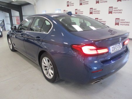 2023 BMW 5-Series - photo 2