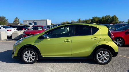 2017 Toyota Aqua - photo 7