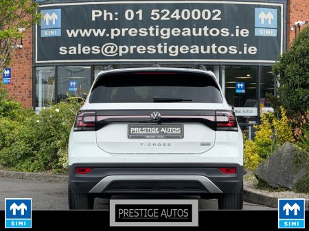 2021 Volkswagen T-Cross - photo 5