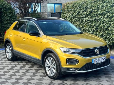 2020 Volkswagen T-Roc - photo 16