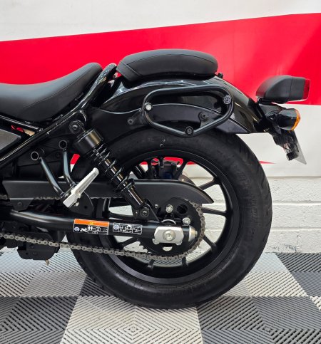 2018 Honda CMX - photo 27