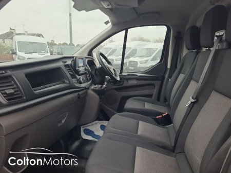 2022 Ford Transit Custom - photo 9