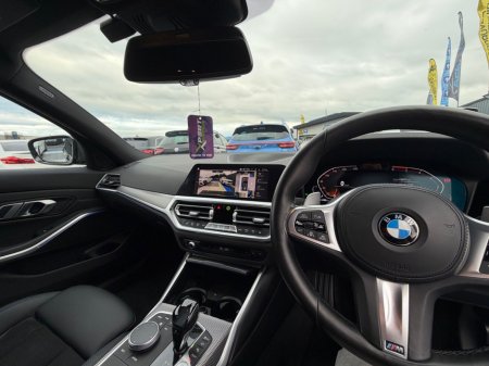 2021 BMW 3-Series - photo 36