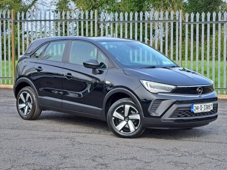 2024 Opel Crossland - photo 2