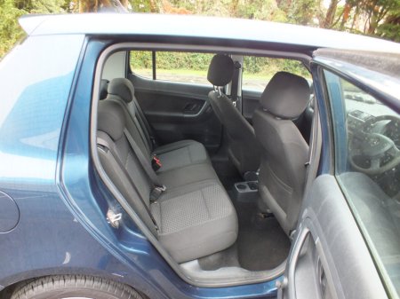 2013 Skoda Fabia - photo 6