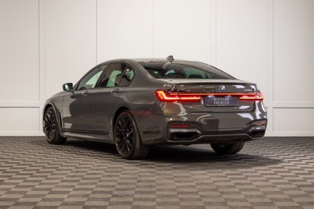 2020 BMW 7-Series - photo 4