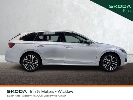 2025 Skoda Octavia - photo 11