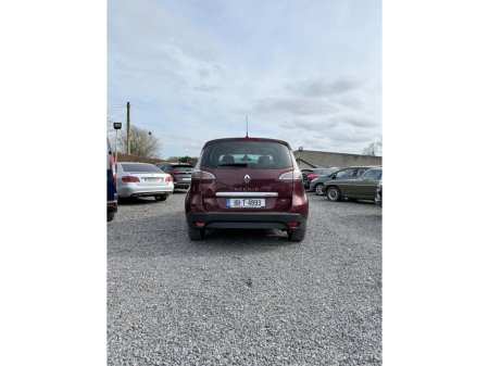 2016 Renault Scenic - photo 5