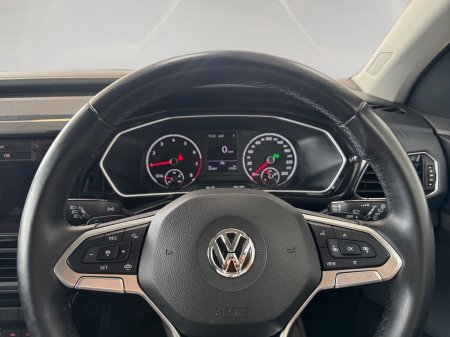2020 Volkswagen T-Cross - photo 13