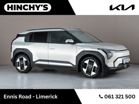 2025 Kia EV3 Earth 3 82kw