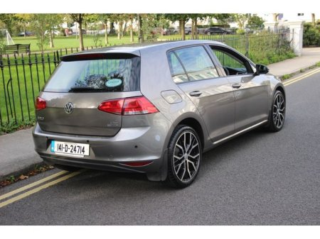 2014 Volkswagen Golf - photo 7