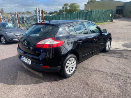 2015 Renault Megane - photo 7