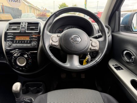 2015 Nissan Micra - photo 13