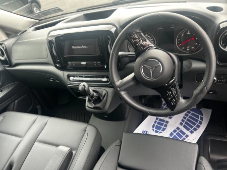 2026 Mercedes-Benz Vito - photo 11