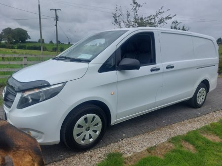 2023 Mercedes-Benz Vito - photo 20