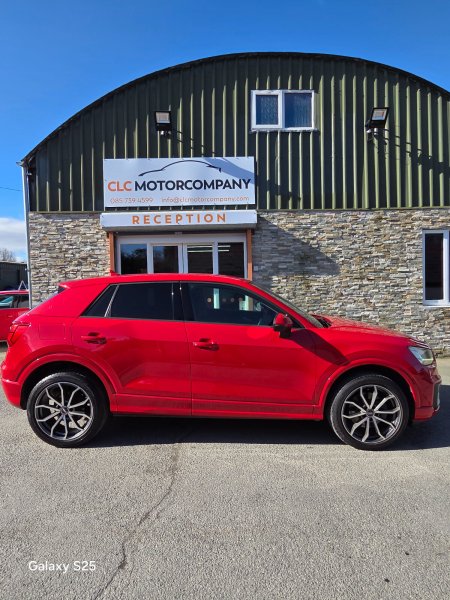 2017 Audi Q2 - photo 3