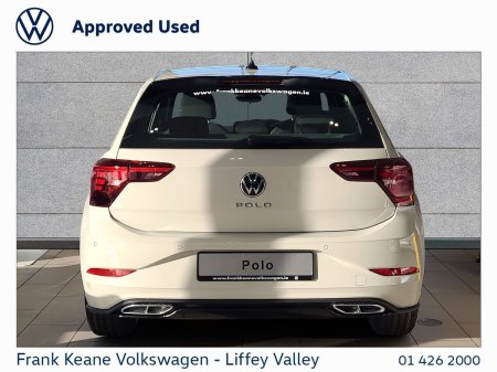 2026 Volkswagen Polo - photo 11