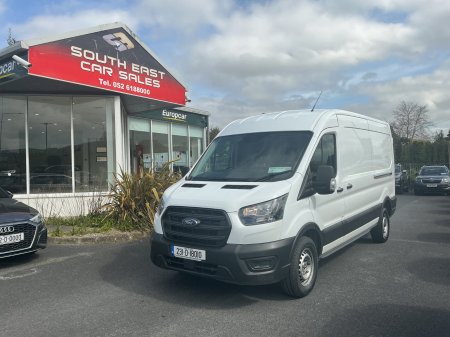 2023 Ford Transit