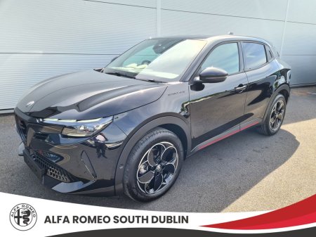 2026 Alfa Romeo Junior - photo 3