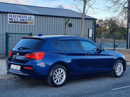 2016 BMW 1-Series - photo 7