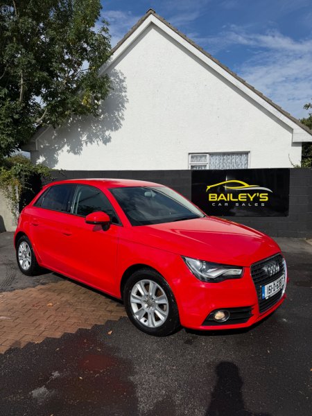 2015 Audi A1 1.4TFSI 125HP S Tronic SE