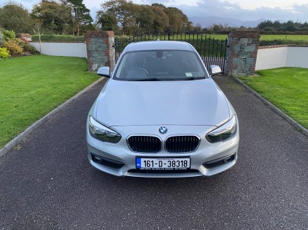 2016 BMW 1-Series - photo 8