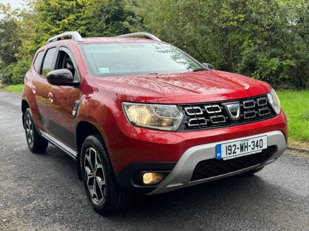 2019 Dacia Duster 1.3 TCe 130 Techroad