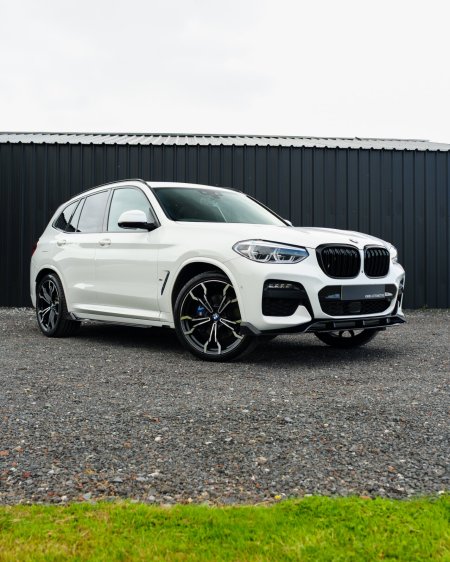 2021 BMW X3 - photo 4
