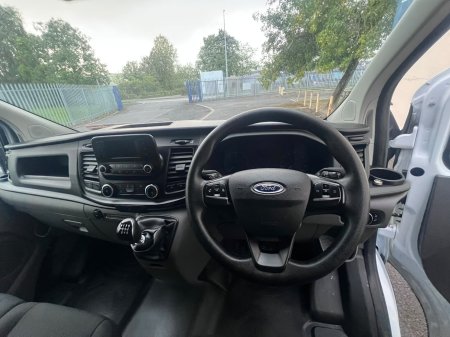 2022 Ford Transit Custom - photo 20