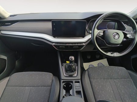 2021 Skoda Octavia - photo 13