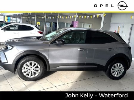 2025 Opel Mokka - photo 3