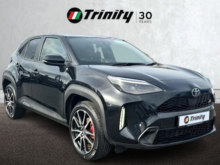2023 Toyota Yaris Cross ** GR SPORT ** 1.5 HYBRID ** AUTO ** HUGE SPEC ** TRINITY MOTORS **
