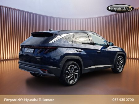 2024 Hyundai Tucson - photo 4