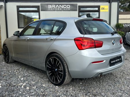 2017 BMW 1-Series - photo 6