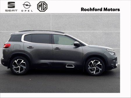2021 Citroen C5 Aircross - photo 3