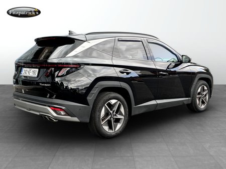 2024 Hyundai Tucson - photo 3