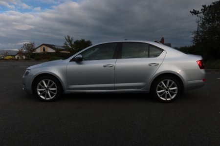 2016 Skoda Octavia - photo 9