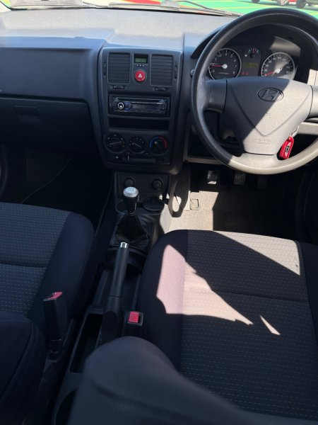 2008 Hyundai Getz - photo 10