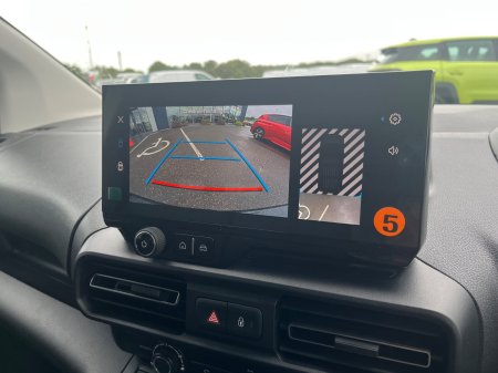 2026 Peugeot Partner - photo 11
