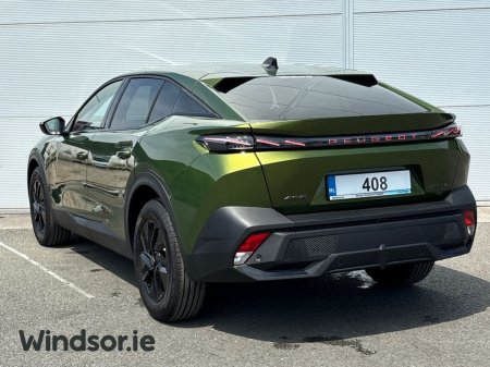 2026 Peugeot 408 - photo 2