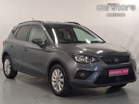 2018 SEAT Arona 1.6TDI 95HP SE