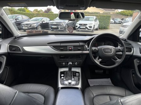 2018 Audi A6 - photo 13