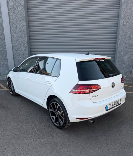 2017 Volkswagen Golf - photo 3