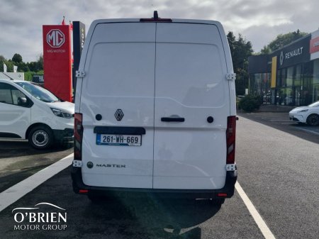 2026 Renault Master - photo 18
