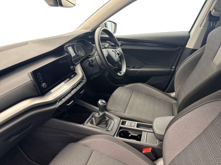 2022 Skoda Octavia - photo 2