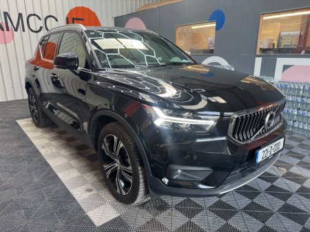 2022 Volvo XC40 2022 VOLVO Xc40 RECHARGE PLUG-IN HYBRID T5 INS AUTOMATIC/ CRUISE CONTROL / 360 CAMERA / ELECTRIC MEM