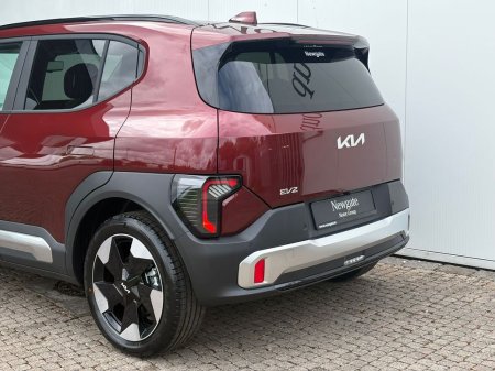 2026 Kia EV2 - photo 47