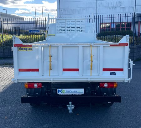 2026 Mitsubishi Canter - photo 20