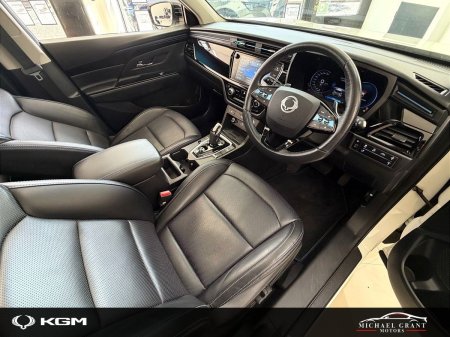 2024 SsangYong Korando - photo 13