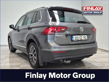 2020 Volkswagen Tiguan - photo 3